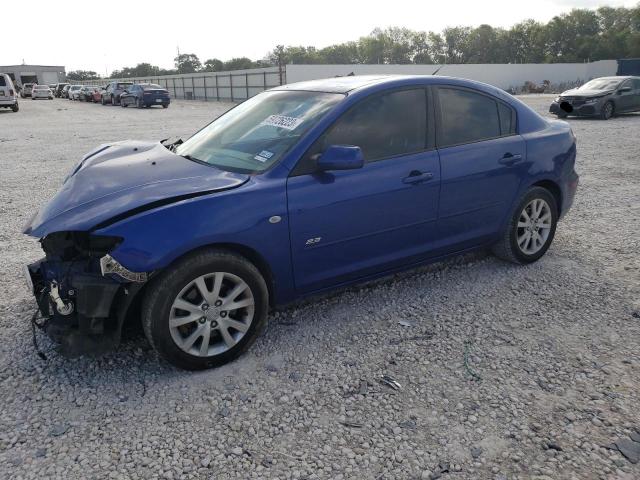 MAZDA MAZDA3 2007 jm1bk123871726466