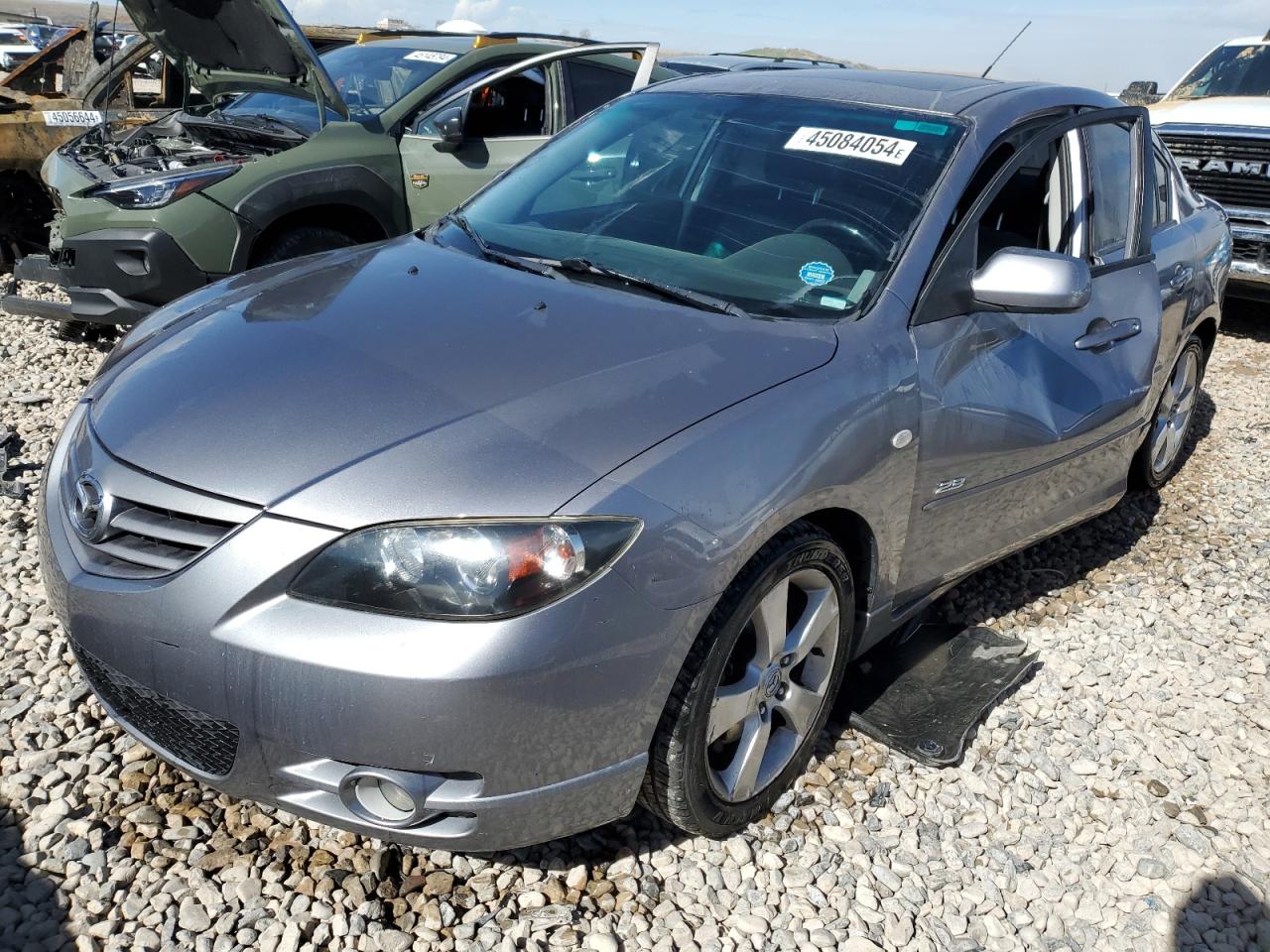 MAZDA 3 2005 jm1bk123951284603