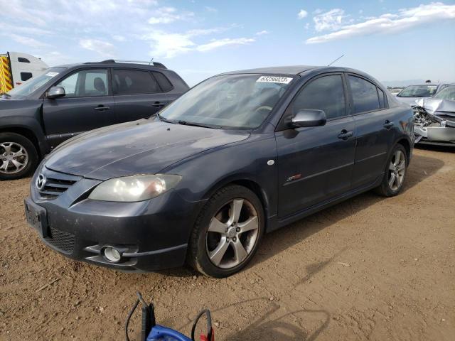 MAZDA 3 S 2005 jm1bk123x51269205