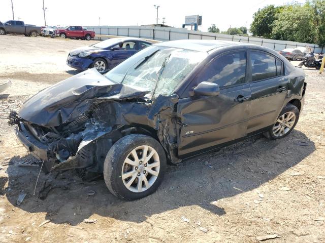 MAZDA 3 S 2007 jm1bk124371668131