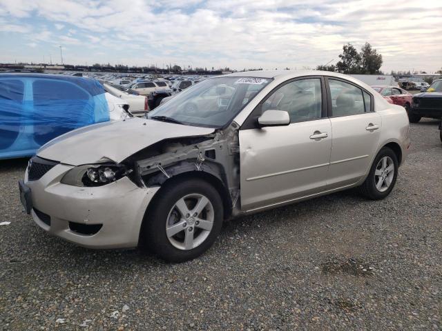 MAZDA 3 2004 jm1bk12f041122559