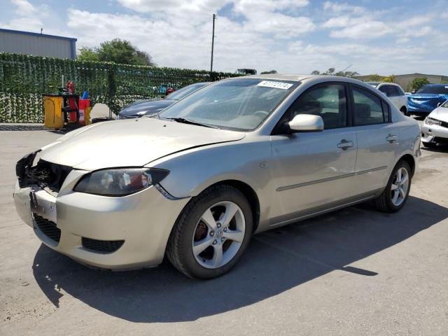 MAZDA 3 2005 jm1bk12f051306952