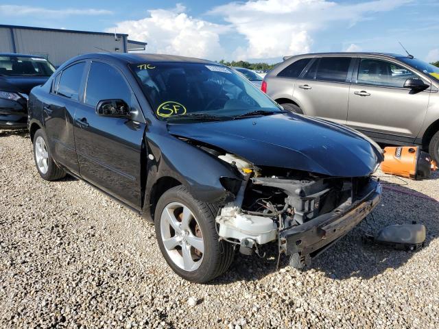 MAZDA 3 2005 jm1bk12f051343337