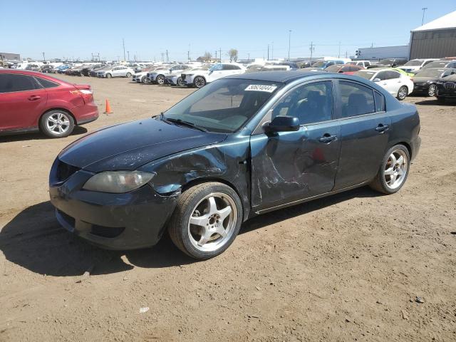 MAZDA 3 2006 jm1bk12f061400959