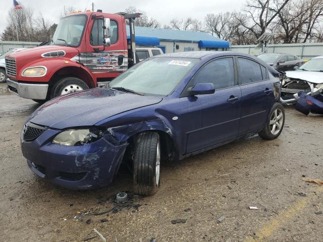 MAZDA 3 2006 jm1bk12f061464595