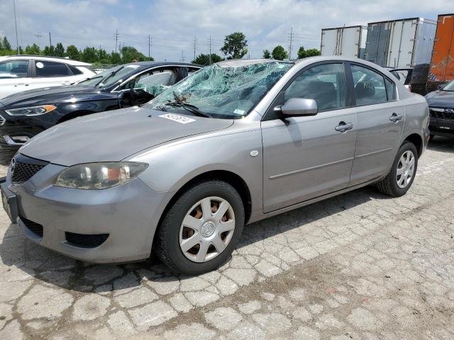 MAZDA 3 2006 jm1bk12f061498651