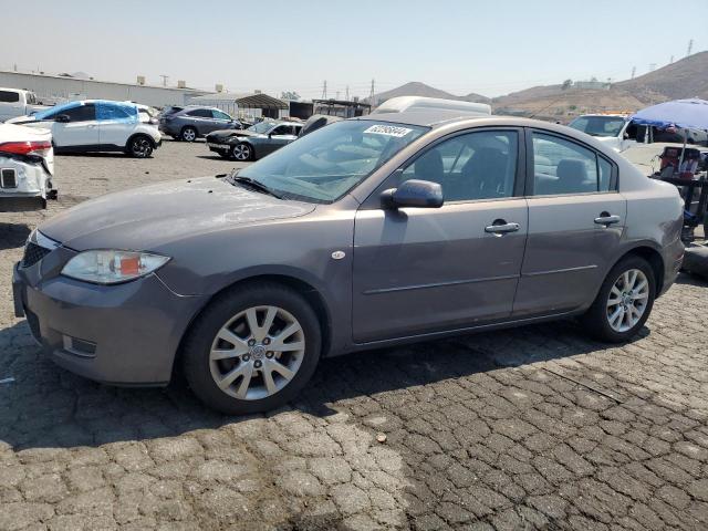 MAZDA 3 2007 jm1bk12f071655936