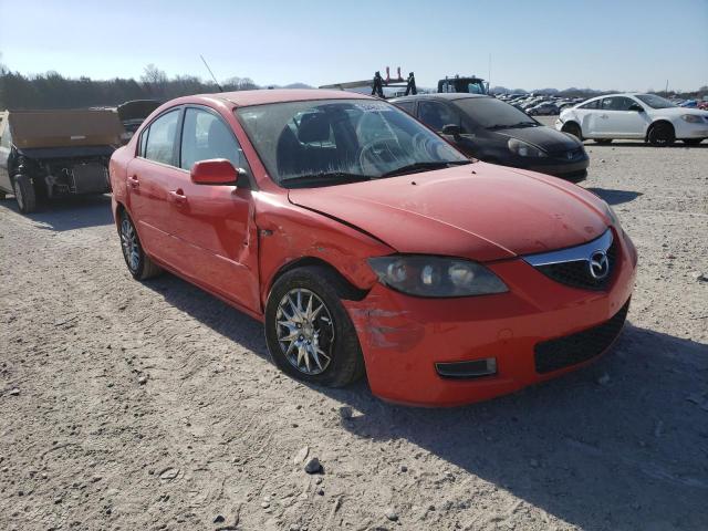 MAZDA 3 2007 jm1bk12f071720557