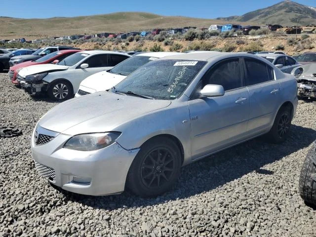 MAZDA 3 I 2007 jm1bk12f071722437