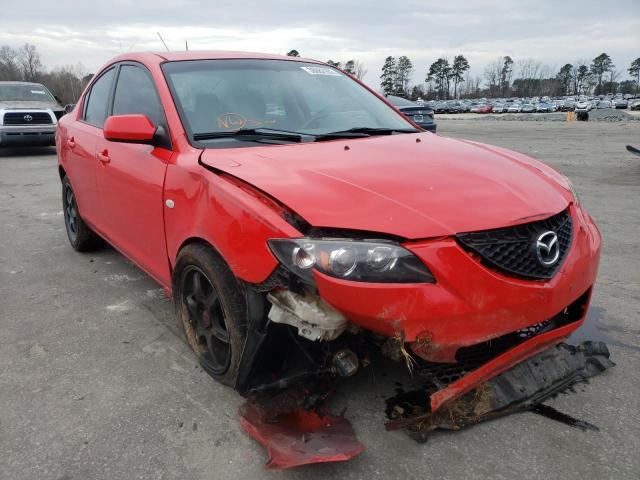 MAZDA 3 I 2008 jm1bk12f081823382