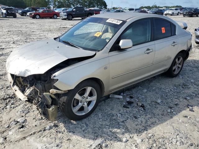 MAZDA 3 2004 jm1bk12f141137295