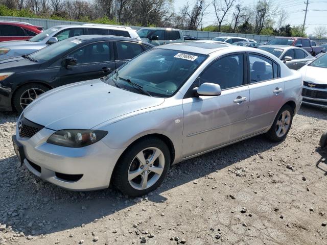 MAZDA 3 2005 jm1bk12f151251699