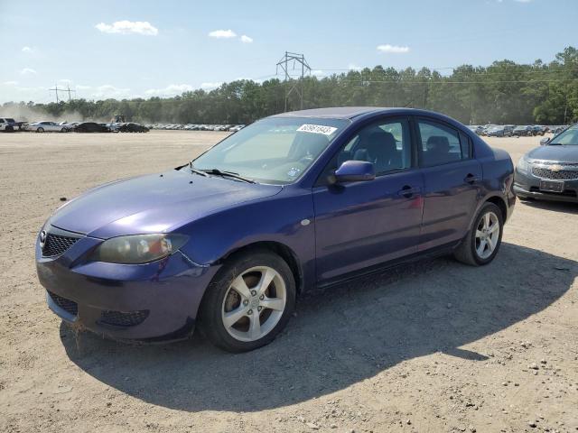 MAZDA 3 2005 jm1bk12f151318270