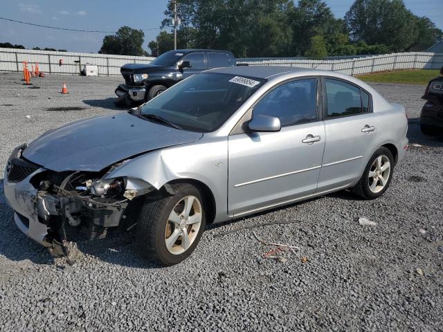 MAZDA 3I TOURING 2006 jm1bk12f161445991