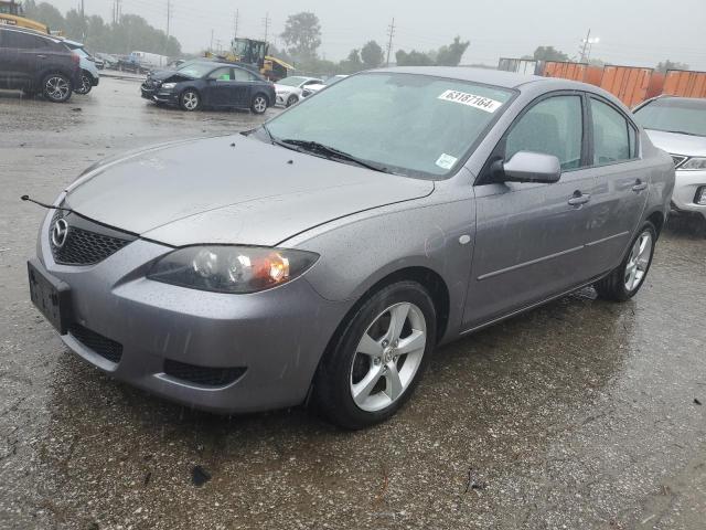 MAZDA 3 2006 jm1bk12f161469370