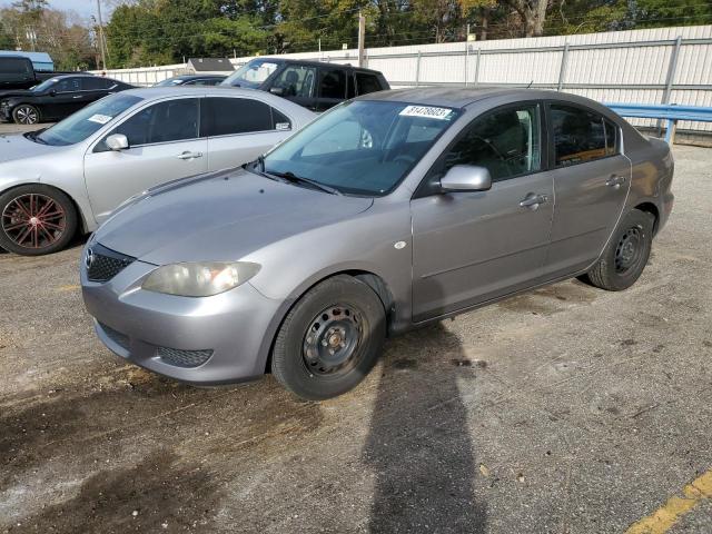 MAZDA 3 2006 jm1bk12f161476965