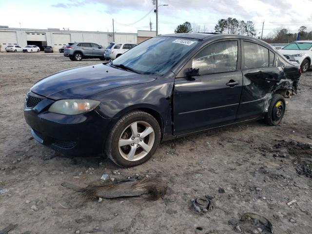 MAZDA 3 2006 jm1bk12f161539742