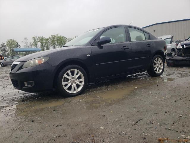 MAZDA 3 2007 jm1bk12f171623416