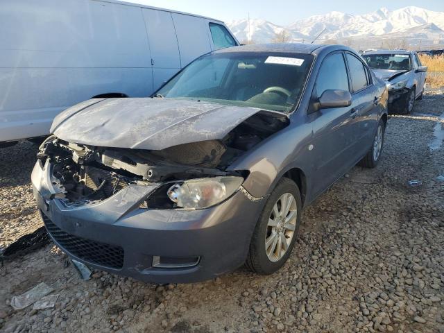 MAZDA 3 2007 jm1bk12f171666721