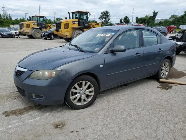 MAZDA 3 I 2007 jm1bk12f171726917