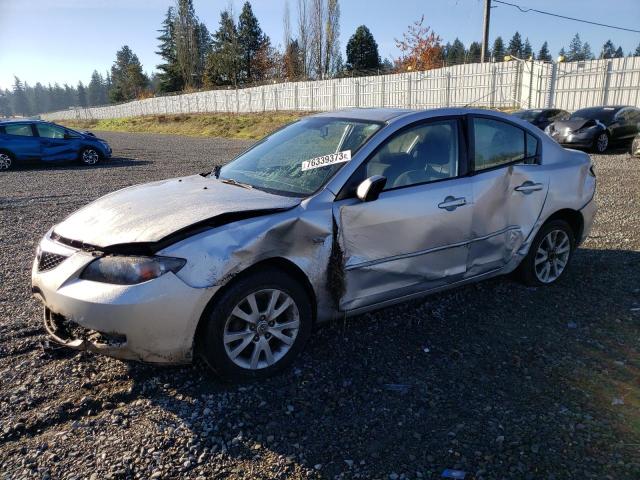 MAZDA 3 2007 jm1bk12f171742454