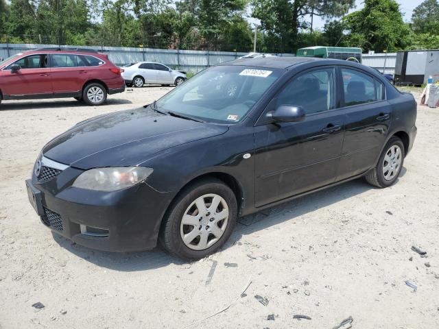 MAZDA 3 2008 jm1bk12f181186096