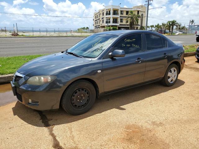 MAZDA 3 I 2009 jm1bk12f191251580