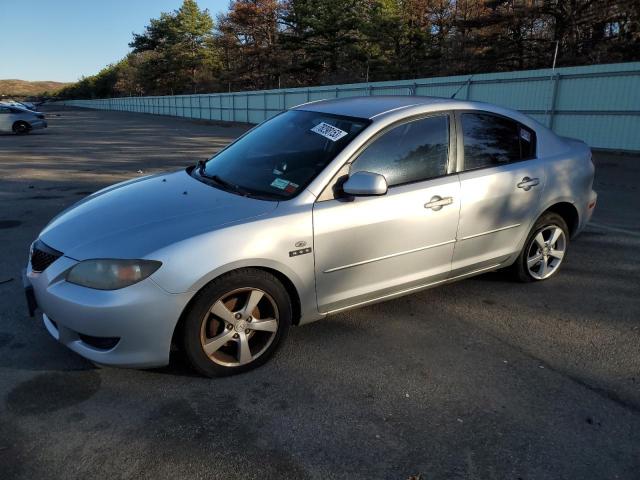 MAZDA 3 2005 jm1bk12f251249430