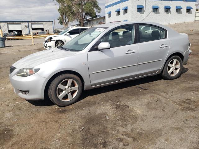 MAZDA 3 I 2005 jm1bk12f251301803