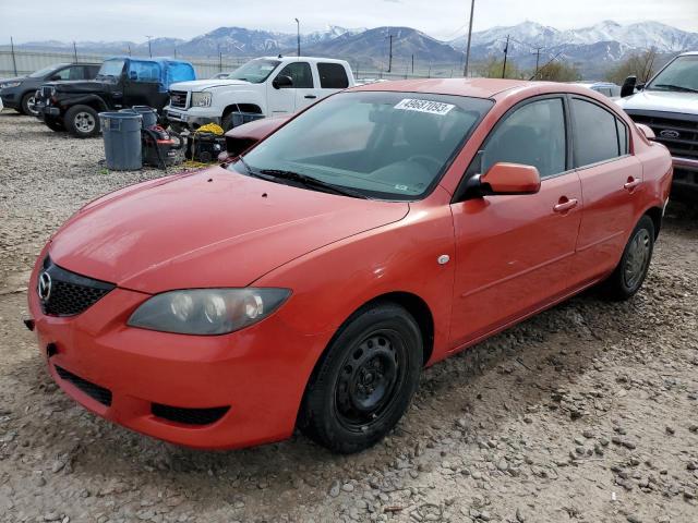 MAZDA 3 I 2005 jm1bk12f251302191