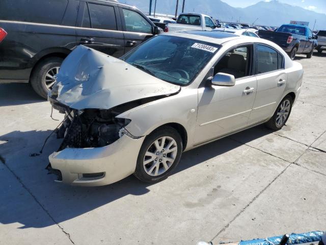 MAZDA 3 2007 jm1bk12f271655906