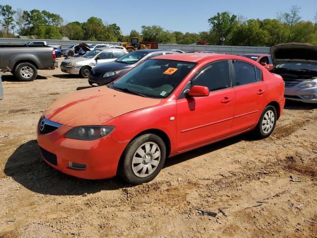 MAZDA 3 2008 jm1bk12f281796248