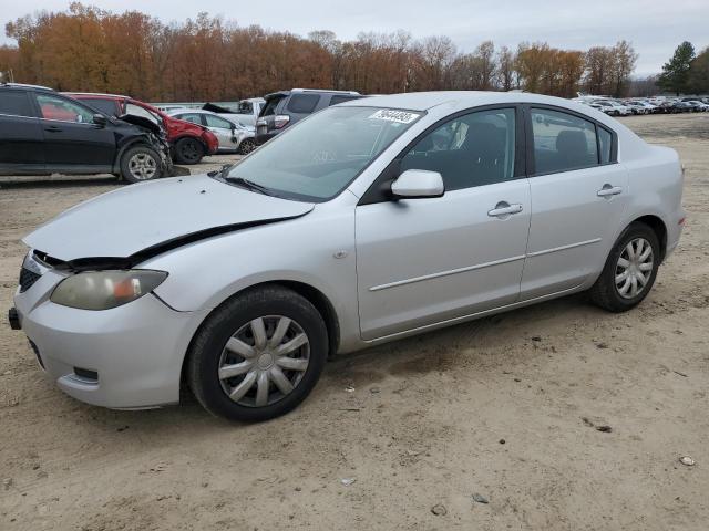 MAZDA 3 2008 jm1bk12f281820449