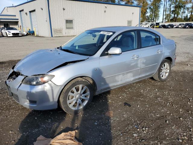 MAZDA 3 2008 jm1bk12f281840782