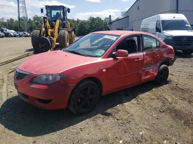 MAZDA 3 I 2004 jm1bk12f341110373