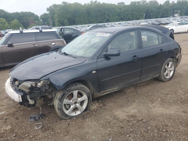 MAZDA 3 I 2005 jm1bk12f351284266