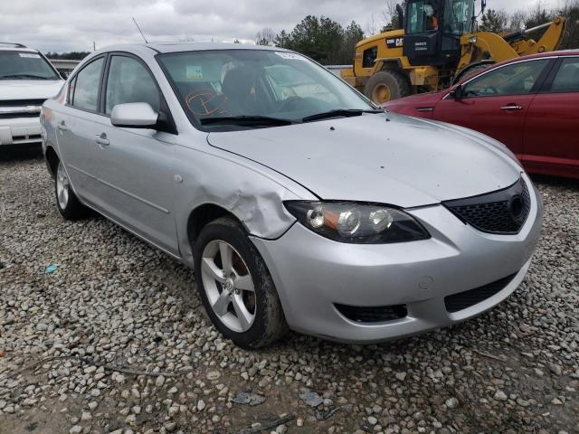 MAZDA 3 I 2005 jm1bk12f351339749