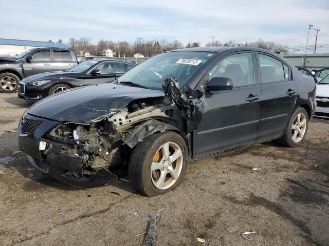 MAZDA 3 2006 jm1bk12f361415813