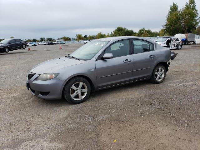 MAZDA 3 2006 jm1bk12f361425404