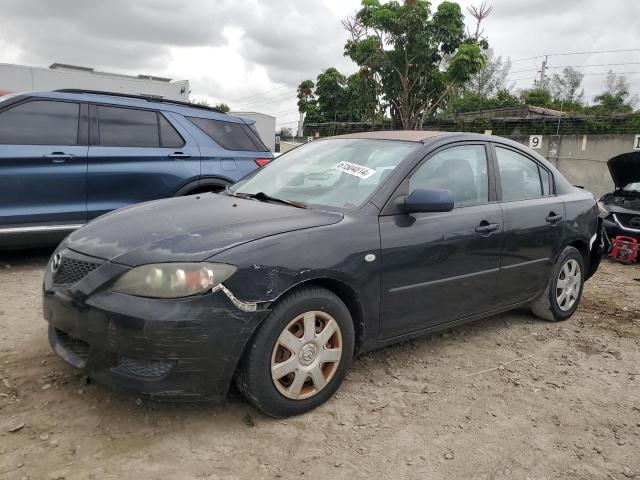 MAZDA 3 2006 jm1bk12f361480984