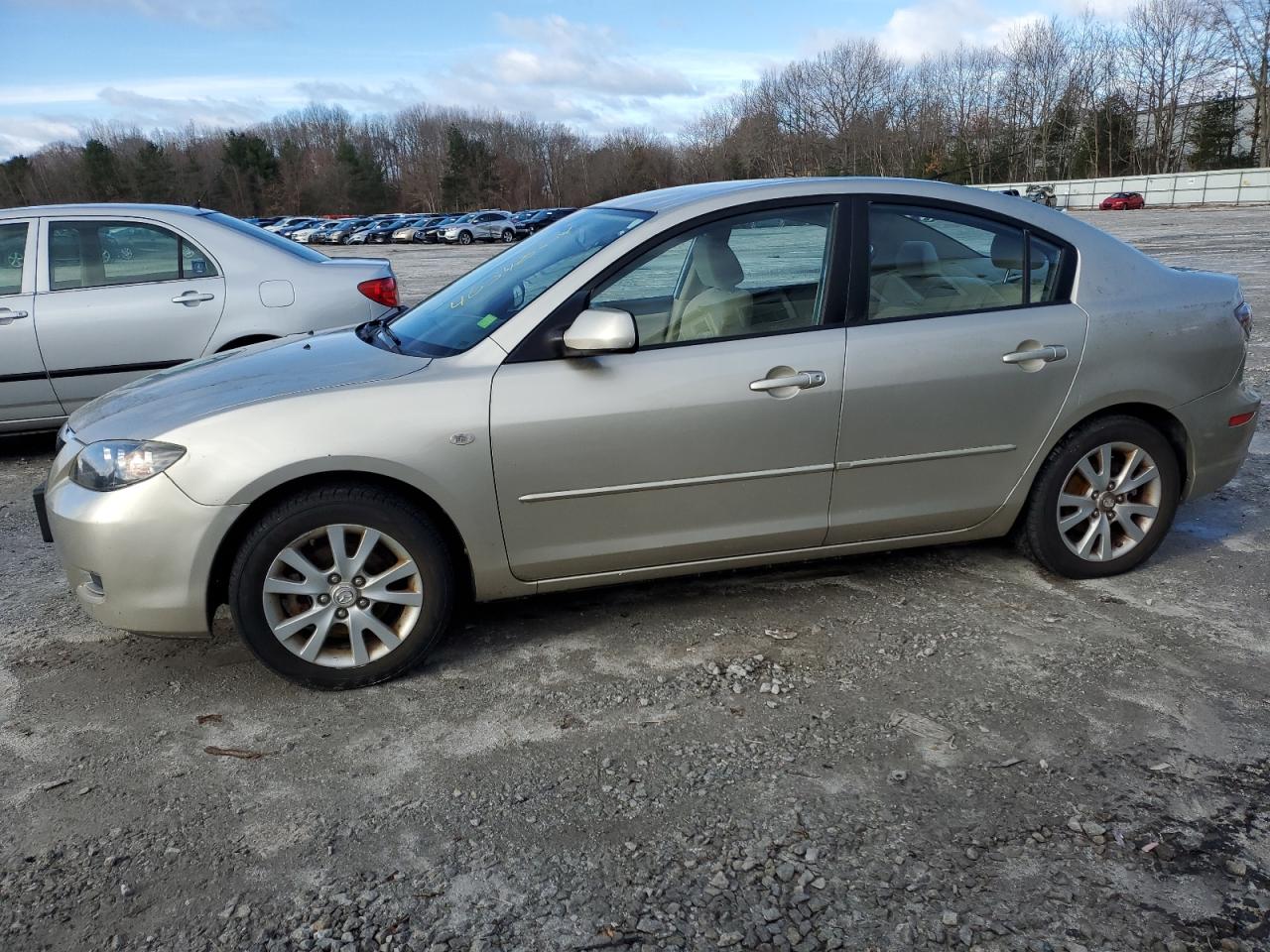 MAZDA 3 I 2007 jm1bk12f371717006