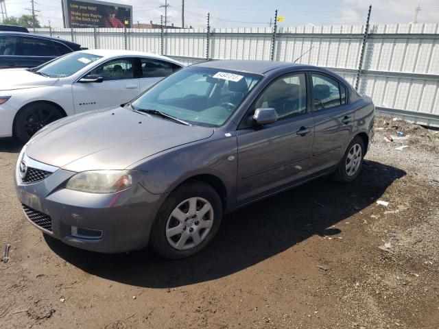 MAZDA 3 2008 jm1bk12f381175200