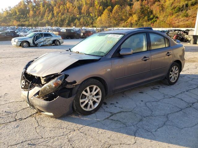 MAZDA 3 2008 jm1bk12f381856442