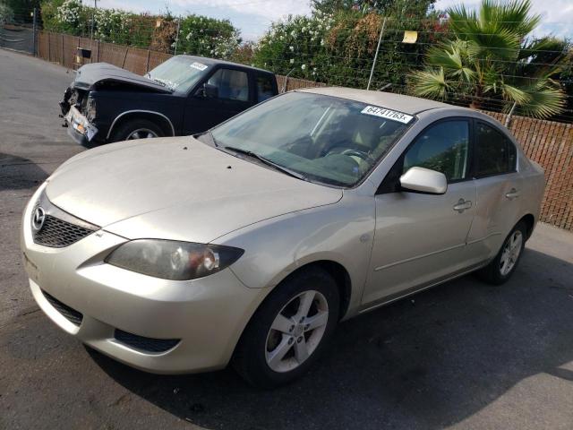 MAZDA 3 I 2004 jm1bk12f441112049