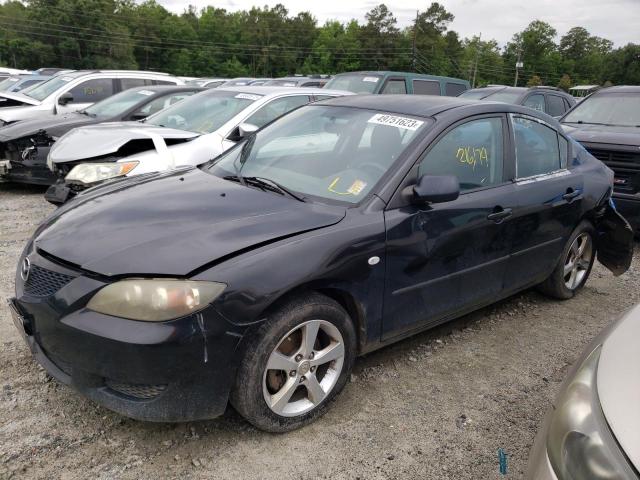 MAZDA 3 I 2004 jm1bk12f441198902