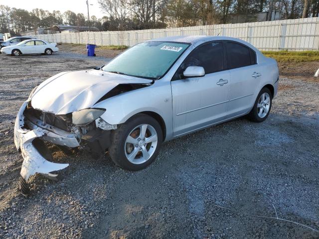 MAZDA 3 2005 jm1bk12f451308610