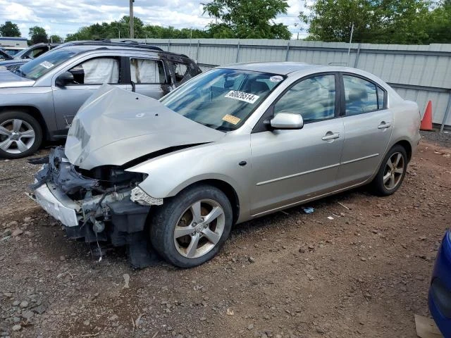 MAZDA 3 I 2005 jm1bk12f451332406