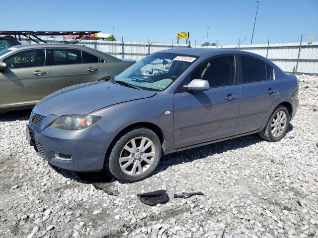 MAZDA 3 2007 jm1bk12f471622101