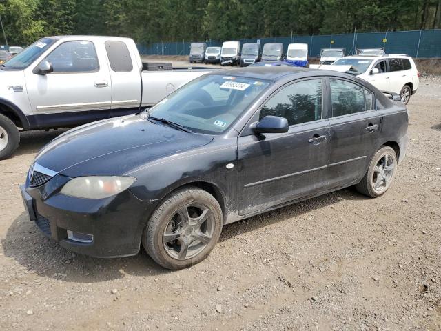 MAZDA 3 2007 jm1bk12f471709285