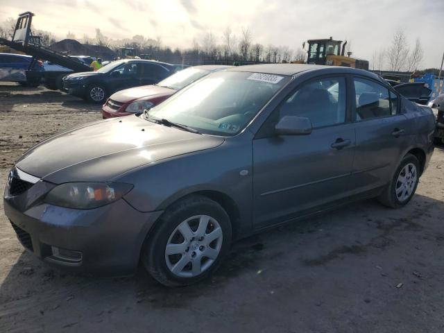 MAZDA 3 2008 jm1bk12f481787468